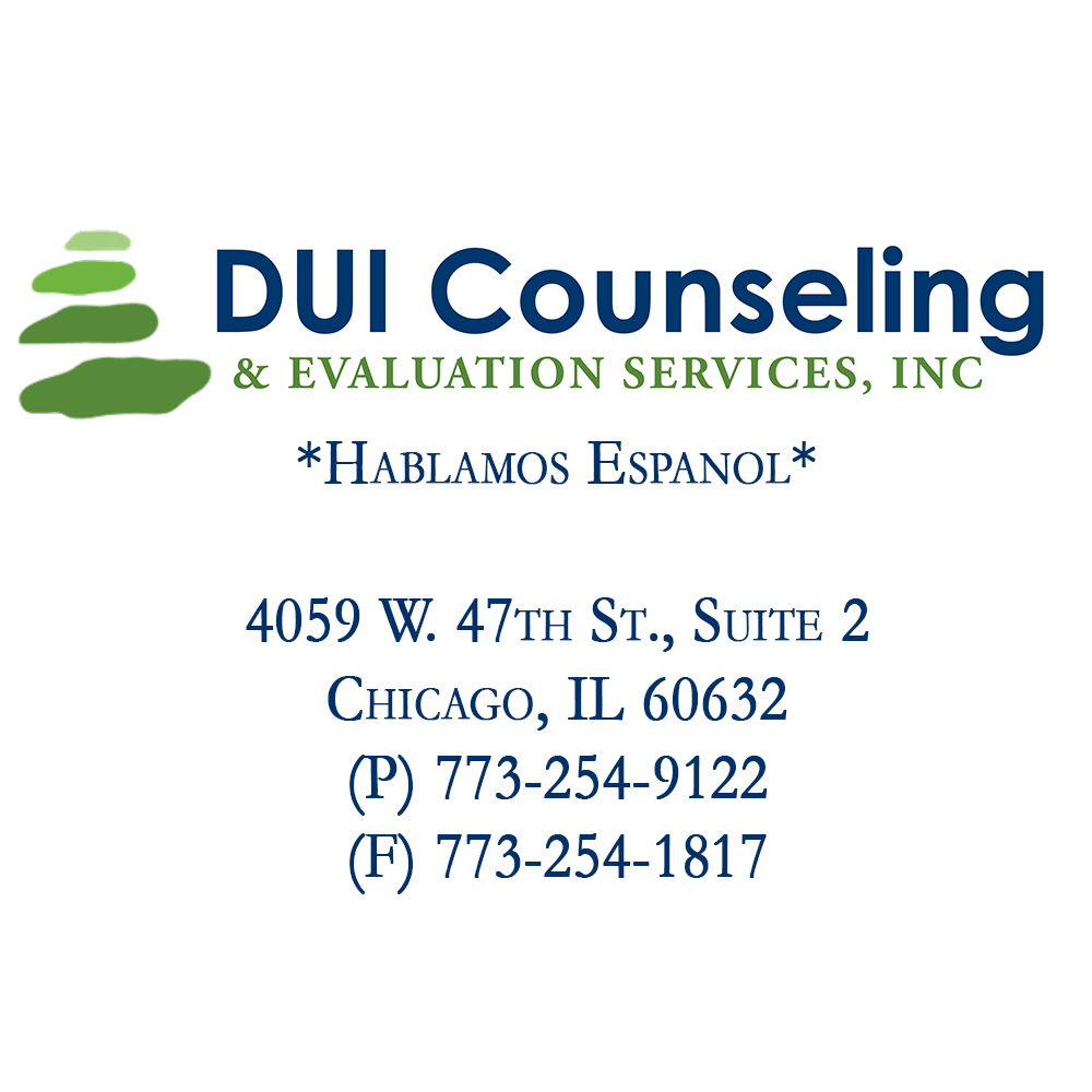 Psychotherapy & DUI Evaluations in Illinois 708-248-7039